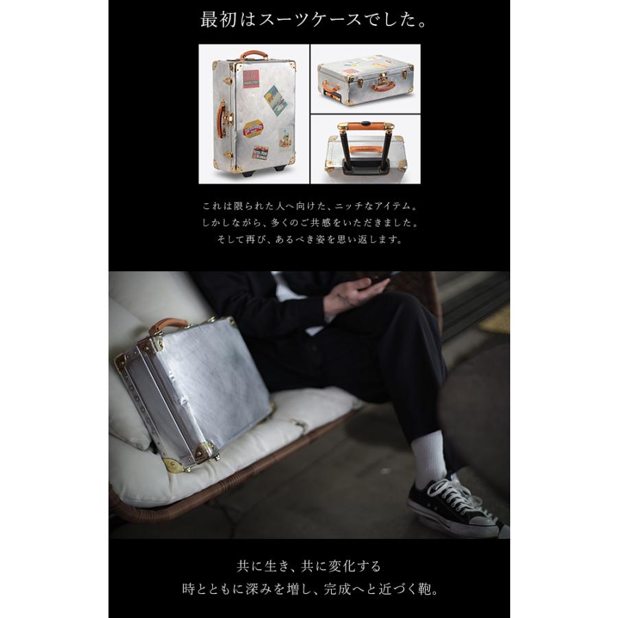 最大51% 12/28限定 アタッシュケース アルミ 日本製 A4 MBC-100 MADE BY CRAFTSMAN | MADE BY CRAFTSMAN | 05