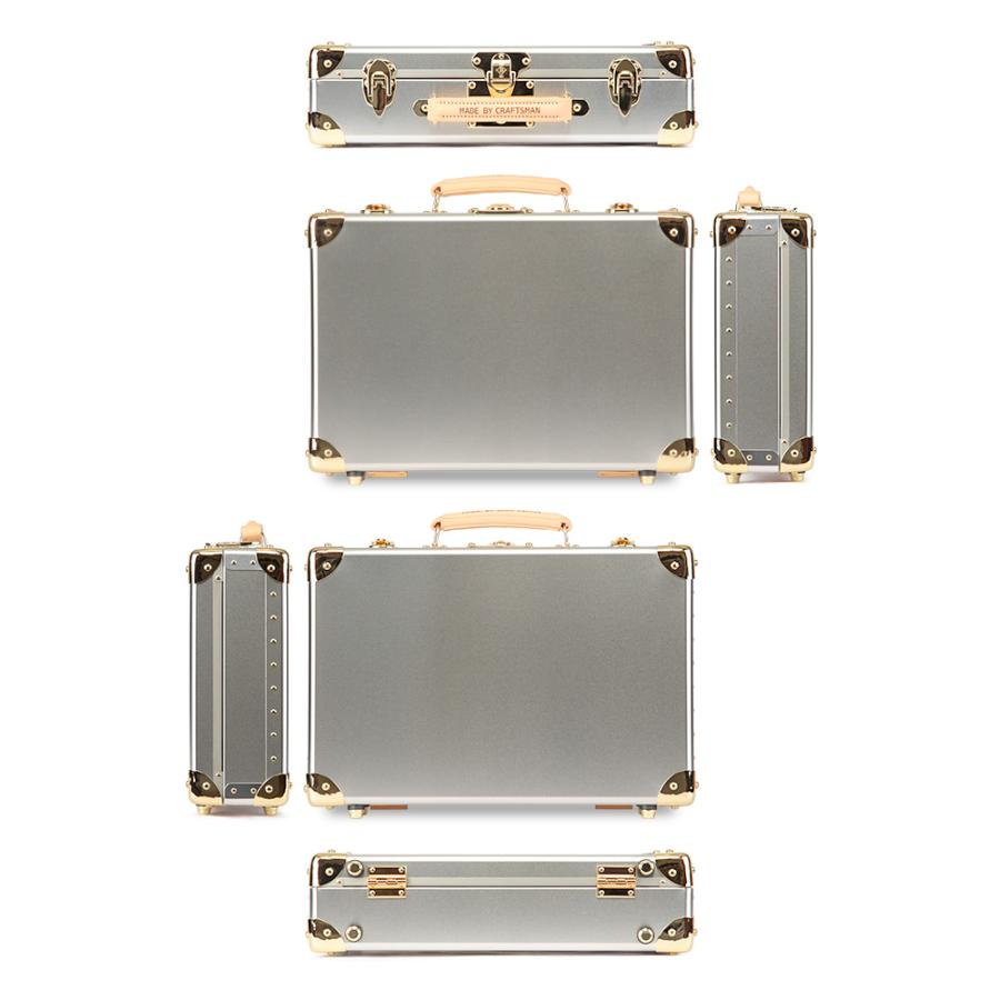 最大50% 2/15限定 アタッシュケース アルミ 日本製 A4 MBC-100 MADE BY CRAFTSMAN | MADE BY CRAFTSMAN | 06