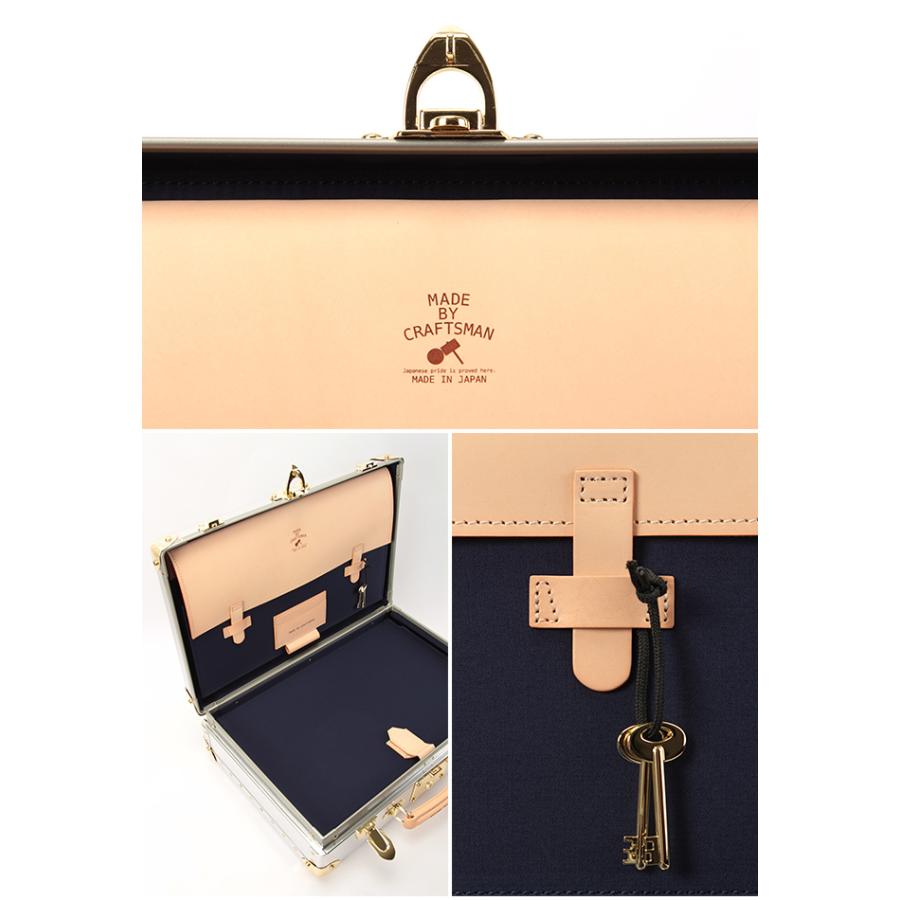 最大51% 12/28限定 アタッシュケース アルミ 日本製 A4 MBC-100 MADE BY CRAFTSMAN | MADE BY CRAFTSMAN | 10