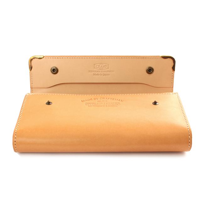 値下げ ★ BUTTERO ブッテロ レザーロングウォレット 長財布 MADE BY CRAFTSMAN 最大49% 10/1限定 メイドバイクラフトマン