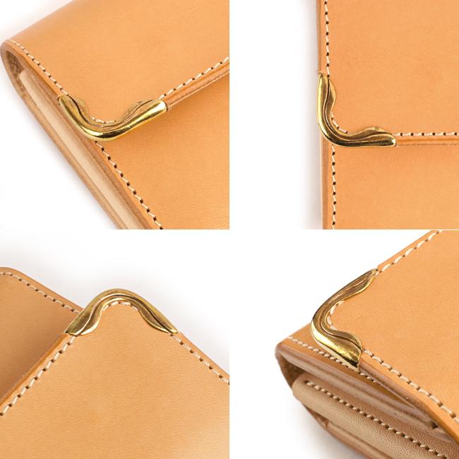 最大51% 12/28限定 メイドバイクラフトマン×クランプ 長財布 メンズ ロングウォレット ブッテーロ レザー 本革 日本製 MADE BY CRAFTSMAN MBC-B201 | MADE BY CRAFTSMAN | 14