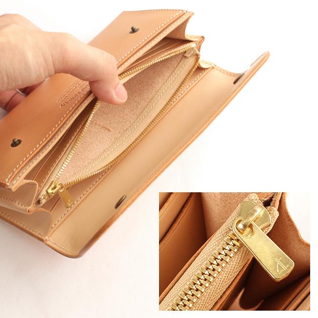 最大53% 3/1まで メイドバイクラフトマン 長財布 メンズ ロングウォレット ブッテーロ レザー 本革 日本製 MADE BY CRAFTSMAN MBC-B202 | MADE BY CRAFTSMAN | 14