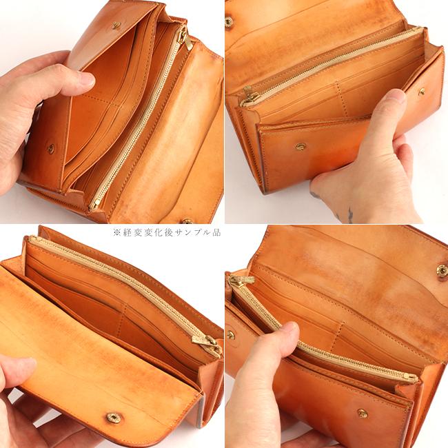 最大53% 3/1まで メイドバイクラフトマン 長財布 メンズ ロングウォレット ブッテーロ レザー 本革 日本製 MADE BY CRAFTSMAN MBC-B202 | MADE BY CRAFTSMAN | 16