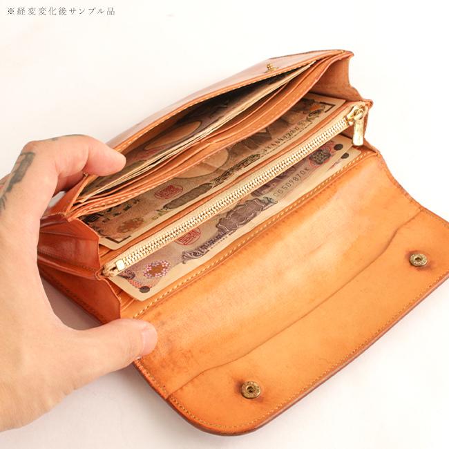 最大53% 3/1まで メイドバイクラフトマン 長財布 メンズ ロングウォレット ブッテーロ レザー 本革 日本製 MADE BY CRAFTSMAN MBC-B202 | MADE BY CRAFTSMAN | 17