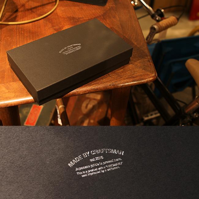 最大55% 1/30から メイドバイクラフトマン 長財布 メンズ ロングウォレット ブッテーロ レザー 本革 日本製 MADE BY CRAFTSMAN MBC-B202 | MADE BY CRAFTSMAN | 19