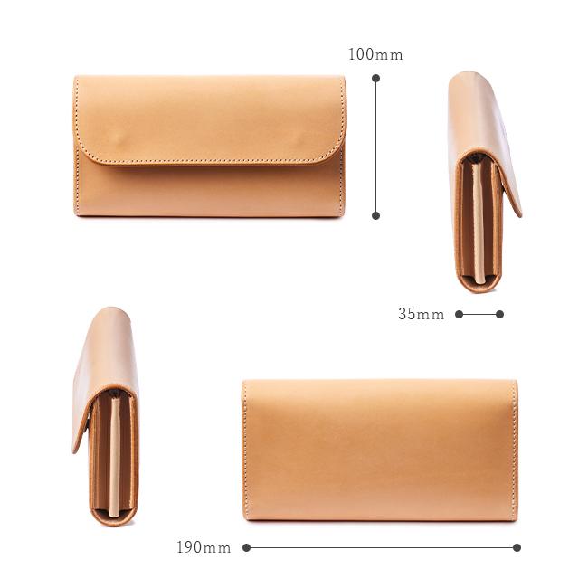 最大55% 1/30から メイドバイクラフトマン 長財布 メンズ ロングウォレット ブッテーロ レザー 本革 日本製 MADE BY CRAFTSMAN MBC-B202 | MADE BY CRAFTSMAN | 05