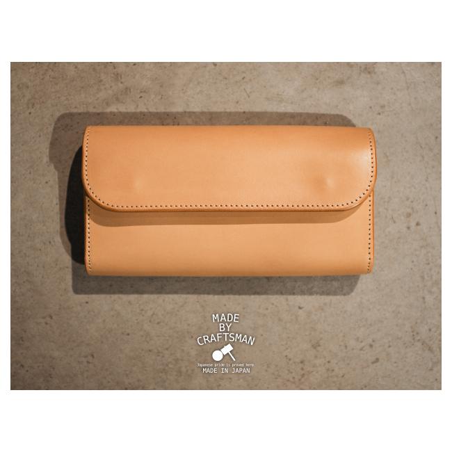 最大53% 3/1まで メイドバイクラフトマン 長財布 メンズ ロングウォレット ブッテーロ レザー 本革 日本製 MADE BY CRAFTSMAN MBC-B202 | MADE BY CRAFTSMAN | 06
