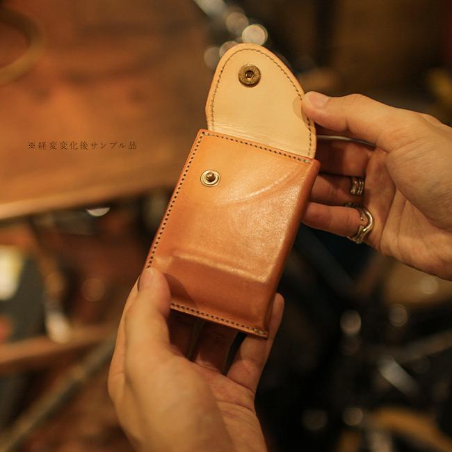 最大50% 9/8限定 メイドバイクラフトマン 名刺入れ カードケース メンズ ブッテーロ レザー 本革 日本製 MADE BY CRAFTSMAN MBC-B203 | MADE BY CRAFTSMAN | 13