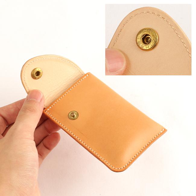 最大53% 3/1まで メイドバイクラフトマン 名刺入れ カードケース メンズ ブッテーロ レザー 本革 日本製 MADE BY CRAFTSMAN MBC-B203 | MADE BY CRAFTSMAN | 16