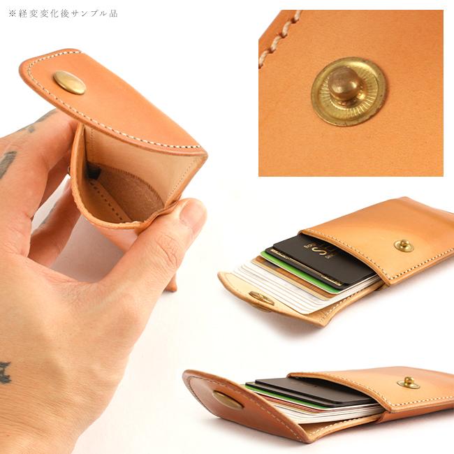 最大50% 1/8限定 メイドバイクラフトマン 名刺入れ カードケース メンズ ブッテーロ レザー 本革 日本製 MADE BY CRAFTSMAN MBC-B203 | MADE BY CRAFTSMAN | 17