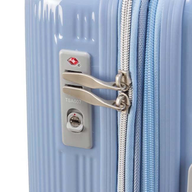 最大55% 1/8限定 マリクレール スーツケース 機内持ち込み Sサイズ SSサイズ 30L/35L 軽量 拡張 カプリシャス marie claire capricious 240-5000 | Marie Claire | 11