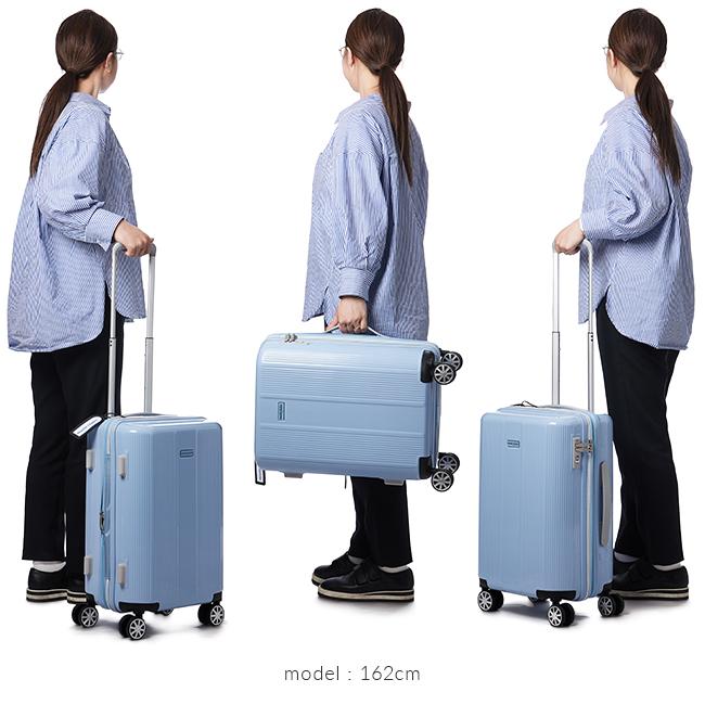 Marie Claire（マリ クレール） 最大55% 2/15限定 スーツケース 機内