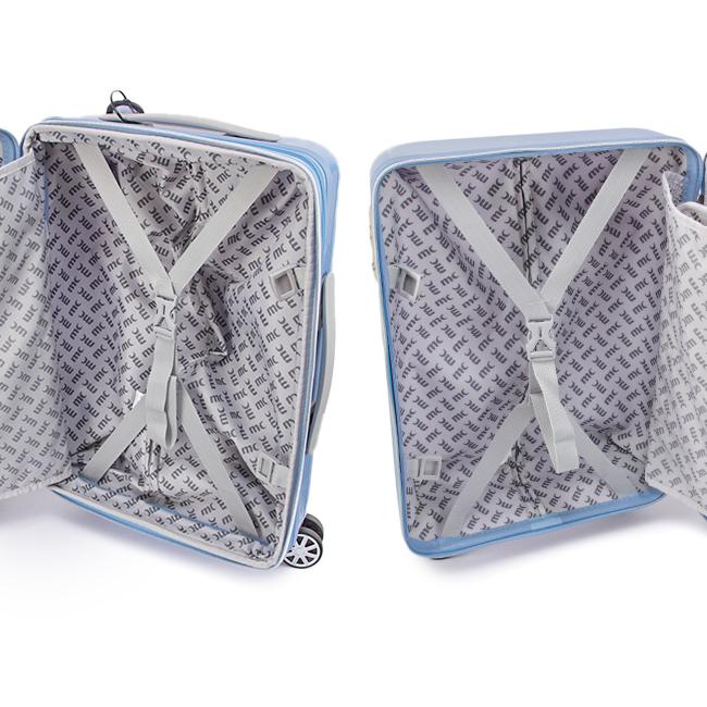 最大55% 1/8限定 マリクレール スーツケース 機内持ち込み Sサイズ SSサイズ 30L/35L 軽量 拡張 カプリシャス marie claire capricious 240-5000 | Marie Claire | 09