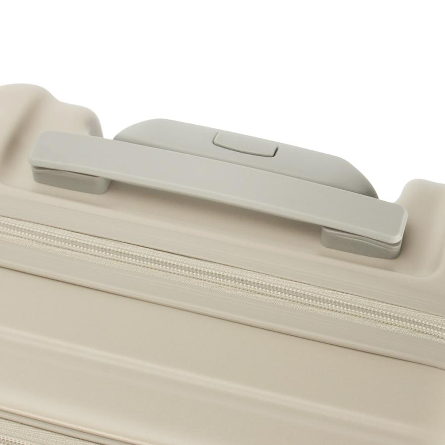 Marie Claire マリクレール ボヤージュ スーツケース 機内