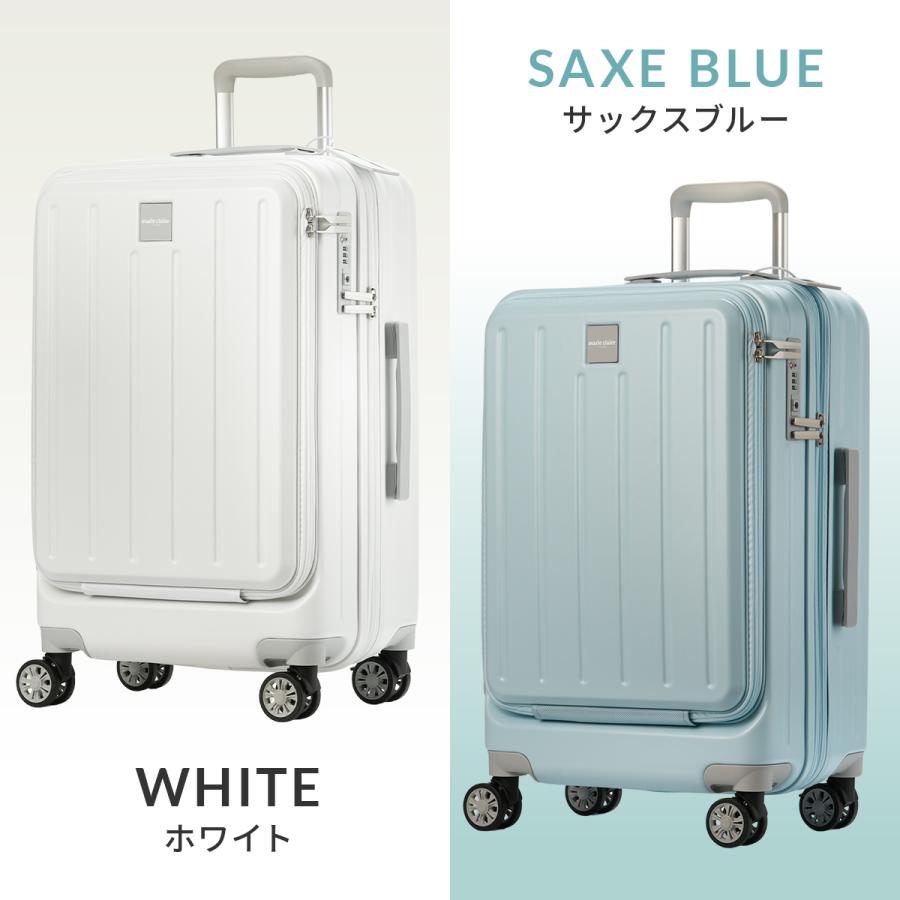 使用済みグミケース OUTLET 20%OFF】超軽量スーツケース Mサイズ ジッパータイプ ZERO GRA