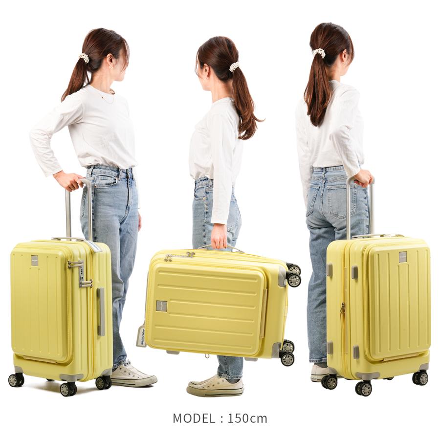 CLOSET upcolors キャリーバッグ　未使用品 激レア　ベージュ CLOSET upcolors キャリーバッグ 未使用品 激レア ベージュ