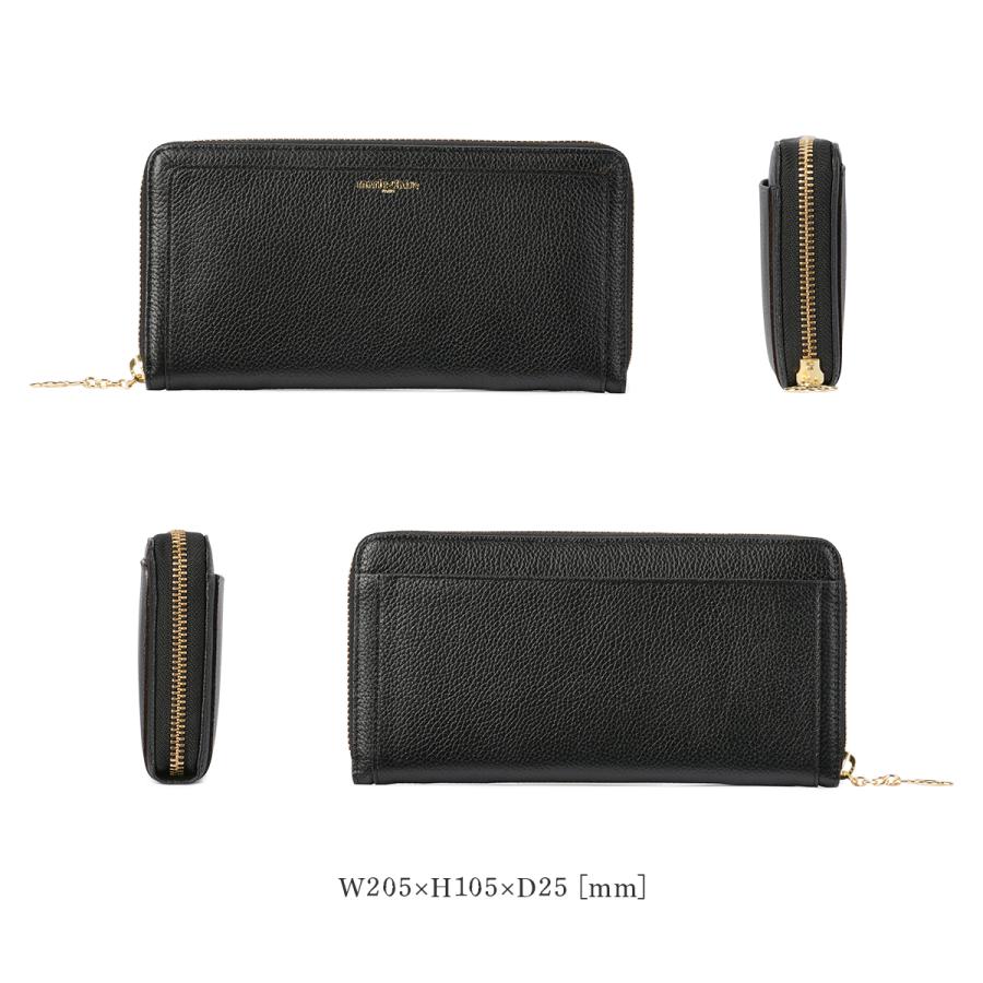 最大51% 4/28から マリクレール カルーゼル 財布 長財布 本革 レディース ラウンドファスナー marie claire Carrousel 88648 | Marie Claire | 08