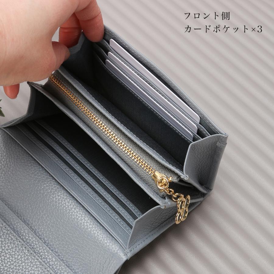 最大53% 3/22まで マリクレール カルーゼル 財布 二つ折り財布 本革 レディース marie claire Carrousel 88649 | Marie Claire | 14