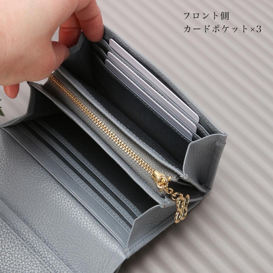 最大51% 9/5限定 マリクレール カルーゼル 財布 二つ折り財布 本革 レディース marie claire Carrousel 88649 | Marie Claire | 14