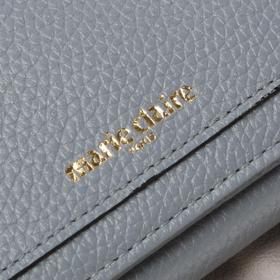 最大42% 12/26限定 マリクレール カルーゼル 財布 二つ折り財布 ミニ財布 本革 ミニウォレット レディース marie claire Carrousel 88663 | Marie Claire | 16