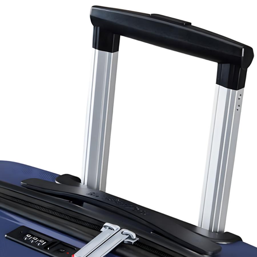 最大42% 8/31限定 アメリカンツーリスター エアムーブ スーツケース Mサイズ 60L 軽量 中型 American Tourister AIR MOVE MC80908 3年保証 | AMERICAN TOURISTER | 16