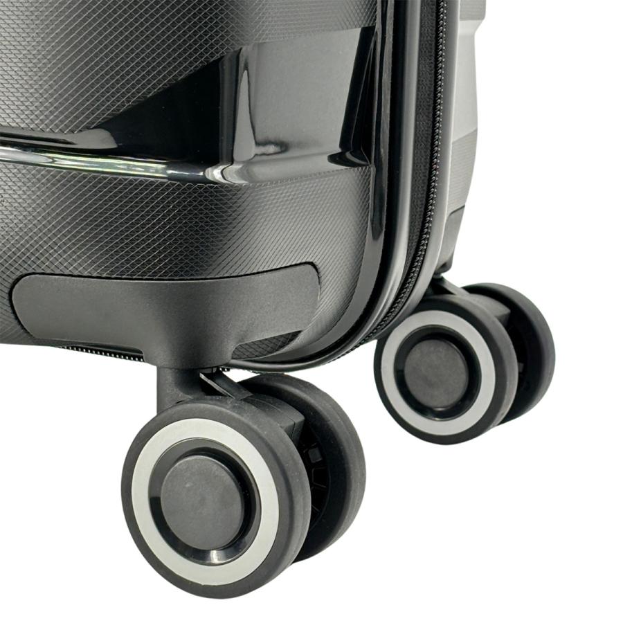 最大51% 1/27限定 サムソナイト アメリカンツーリスター スーツケース Mサイズ 60L 軽量 中型 4輪 エアムーブ American Tourister AIR MOVE MC80908 3年保証 | AMERICAN TOURISTER | 09