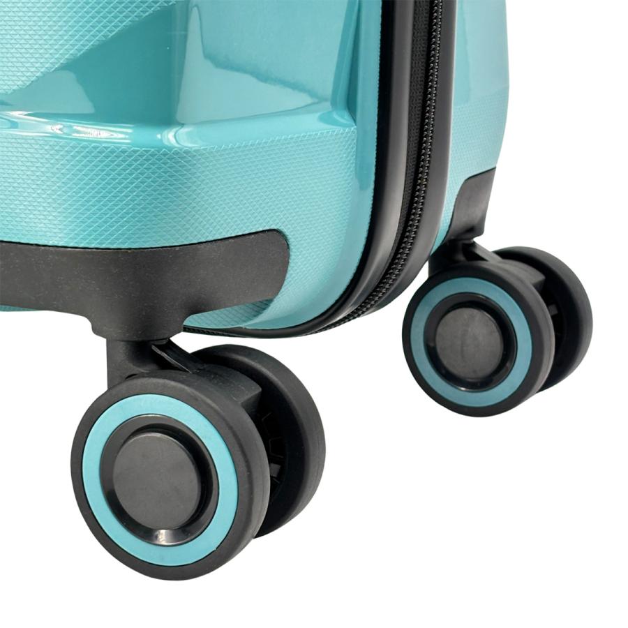 最大51% 4/3限定 サムソナイト アメリカンツーリスター スーツケース Lサイズ 91L 軽量 大型 大容量 無料受託 エアムーブ American Tourister MC80909 3年保証 | AMERICAN TOURISTER | 12