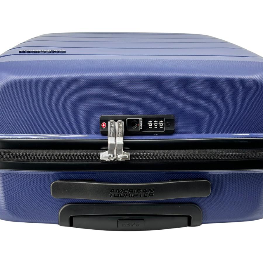 最大42% 8/31限定 アメリカンツーリスター エアムーブ スーツケース Lサイズ 91L 軽量 大容量 American Tourister AIR MOVE MC80909 3年保証 | AMERICAN TOURISTER | 14
