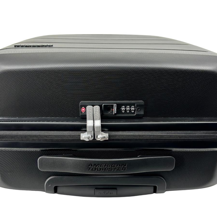 最大42% 8/31限定 アメリカンツーリスター エアムーブ スーツケース Lサイズ 91L 軽量 大容量 American Tourister AIR MOVE MC80909 3年保証 | AMERICAN TOURISTER | 08