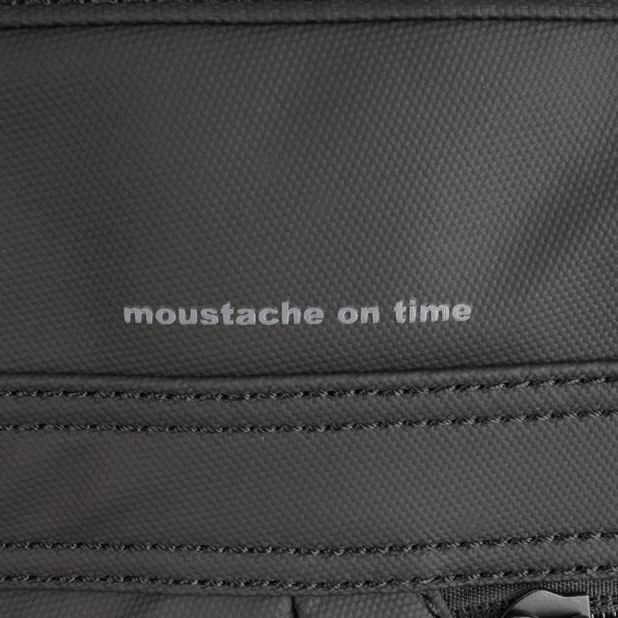 ムスタッシュ オン タイム エムディーエー ビジネストート リュック メンズ レディース A4 2WAY PC 通勤 通学 moustache on time MDA MDA-2325 | moustache on time | 19