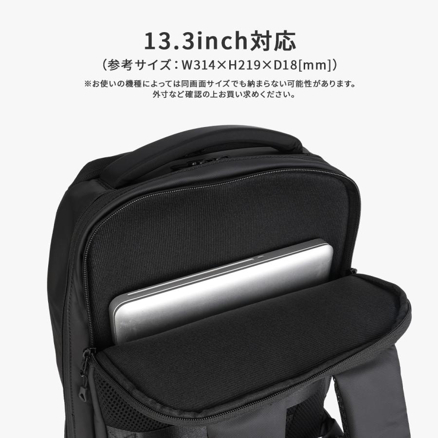 最大51% 8/31限定 ムスタッシュ オン タイム エムディーエー バックパック リュック メンズ レディース A4 PC 通勤 通学 moustache on time MDA MDA-2326 | moustache on time | 09