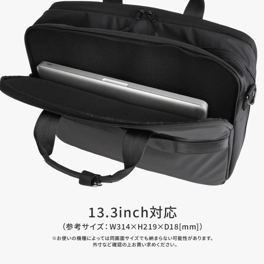 最大51% 8/31限定 ムスタッシュ オン タイム エムディーエー ショルダーバッグ ブリーフケース メンズ レディース A4 B4 2WAY moustache on time MDA MDA-2327 | moustache on time | 08