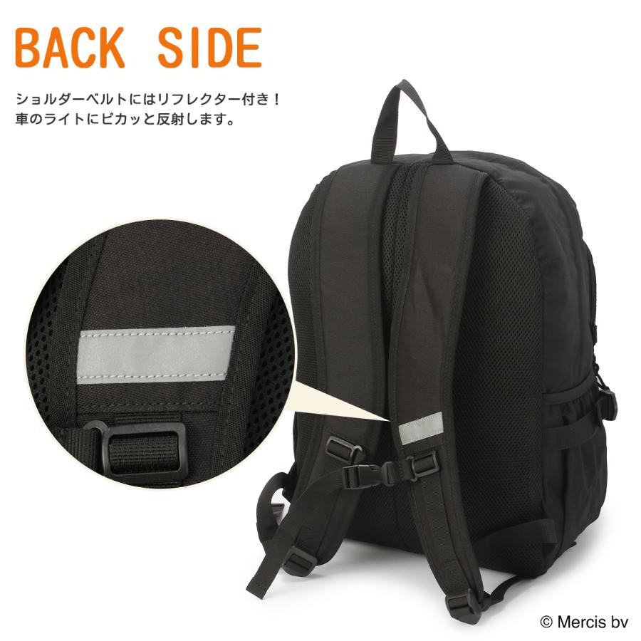 メイオーシャン リュック 26L スヌーピー ミッフィー ハローキティ 数量限定 大容量 軽量 中学生 高校生 通学 スクールバッグ A4 MEI OCEAN | MEI | 18