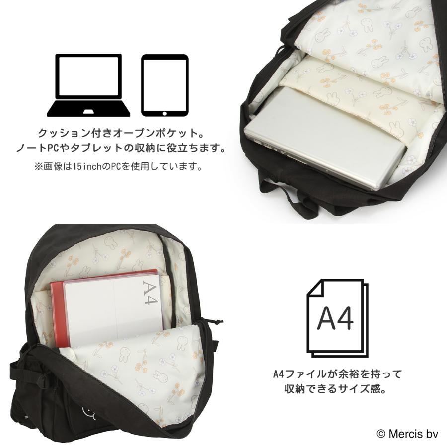 最大42% 5/9限定 メイオーシャン リュック 26L スヌーピー ミッフィー ハローキティ 数量限定 大容量 軽量 中学生 高校生 通学 スクールバッグ A4 MEI OCEAN | MEI | 13