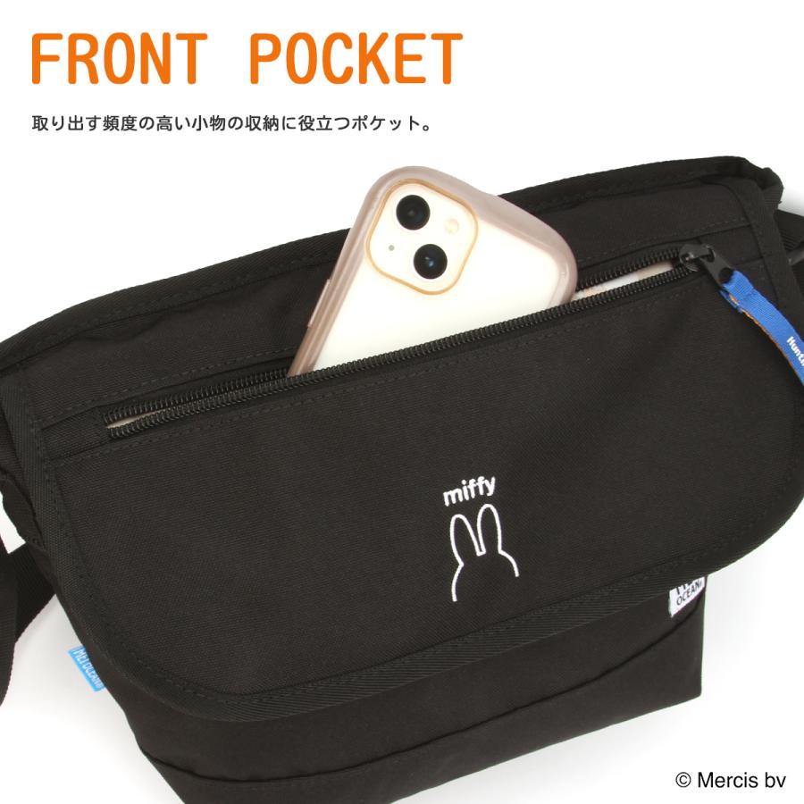 最大42% 12/26限定 メイオーシャン ショルダーバッグ メッセンジャーバッグ レディース ブランド ミッフィー スヌーピー クロミ 限定コラボ 62061 62064 62067 | MEI | 14