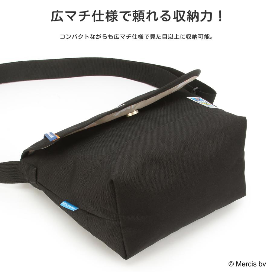 最大42% 12/26限定 メイオーシャン ショルダーバッグ メッセンジャーバッグ レディース ブランド ミッフィー スヌーピー クロミ 限定コラボ 62061 62064 62067 | MEI | 16