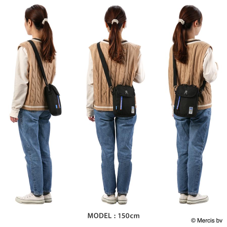 MEI（メイ） メイオーシャン ミニショルダーバッグ レディース