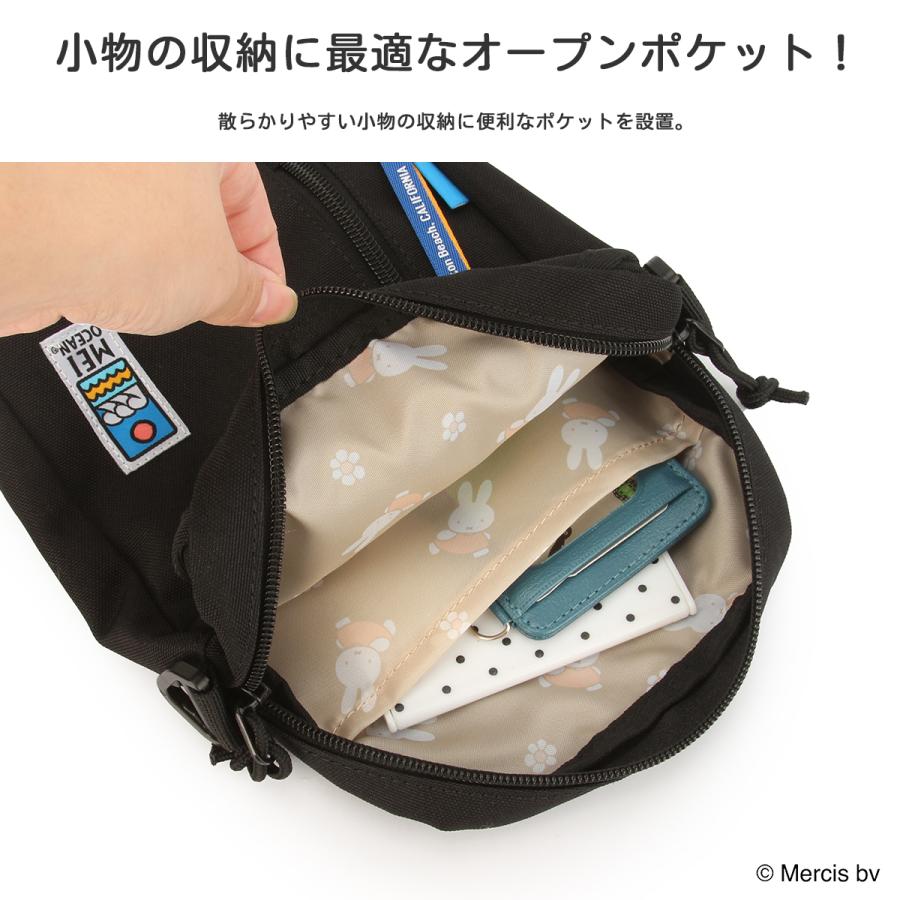 MEI（メイ） 最大42% 12/26限定 メイオーシャン ミニショルダーバッグ