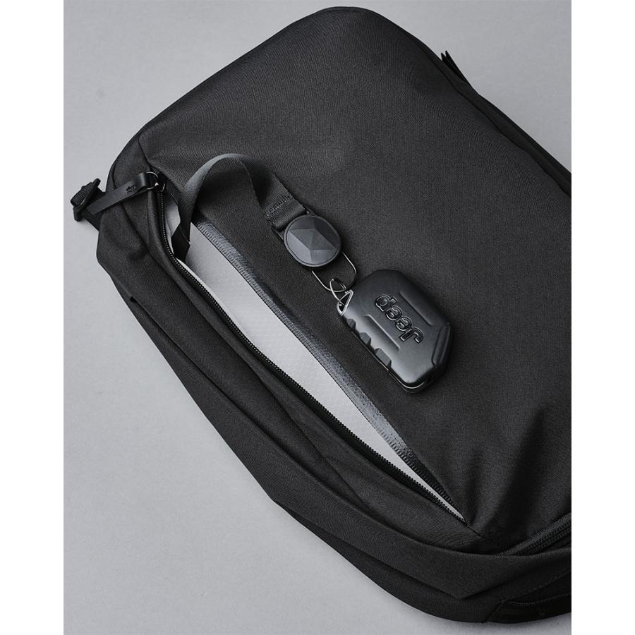 最大50% 2/25限定 アルパカ リュック ビジネスリュック バッグ メンズ レディース ブランド 小さめ おしゃれ 軽量 超軽量 12L A4 ALPAKA METRO BACKPACK 4109 | ALPAKA | 14