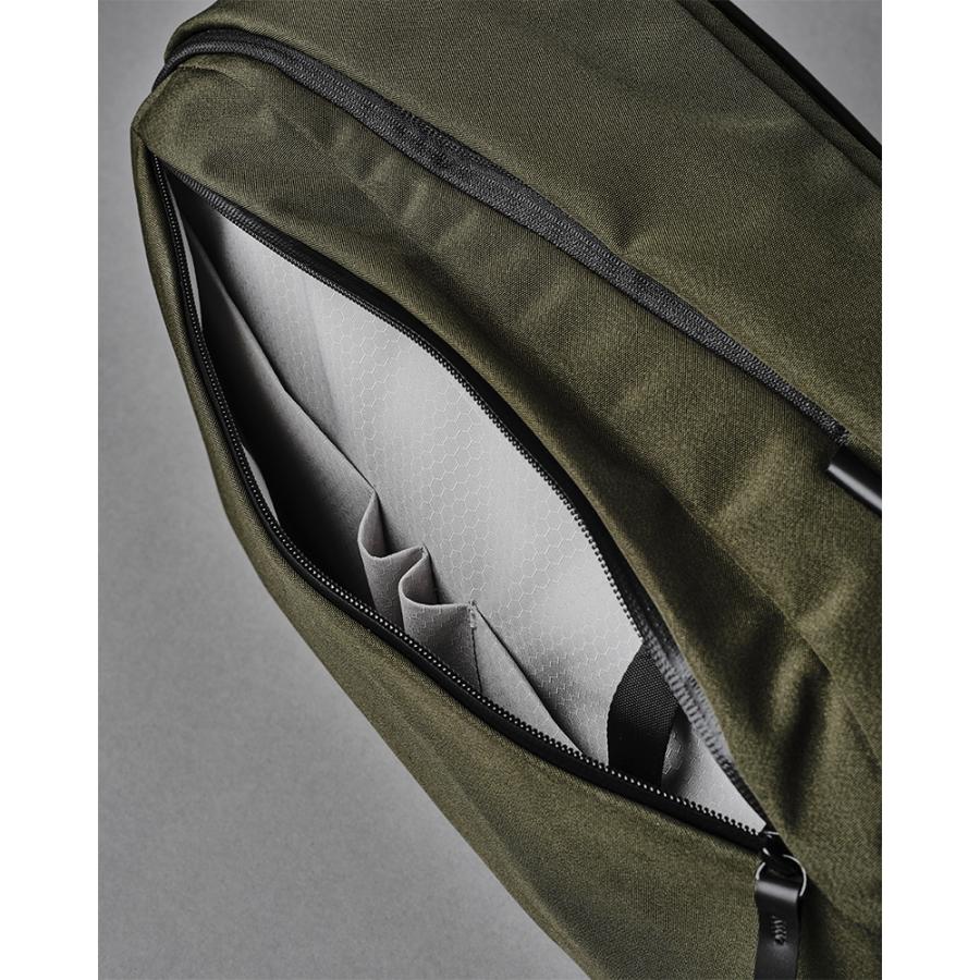 最大42% 4/28から アルパカ リュック ビジネスリュック バッグ メンズ レディース ブランド 小さめ おしゃれ 軽量 超軽量 12L A4 ALPAKA METRO BACKPACK 4109 | ALPAKA | 15