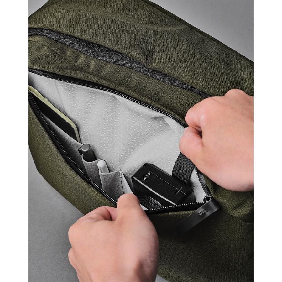 最大46% 3/18限定 アルパカ リュック ビジネスリュック バッグ メンズ レディース ブランド 小さめ おしゃれ 軽量 超軽量 12L A4 ALPAKA METRO BACKPACK 4109 | ALPAKA | 16