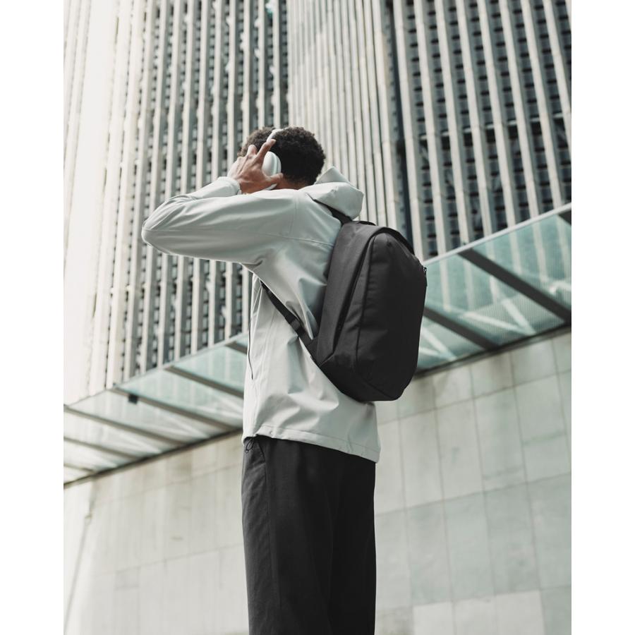 最大50% 2/25限定 アルパカ リュック ビジネスリュック バッグ メンズ レディース ブランド 小さめ おしゃれ 軽量 超軽量 12L A4 ALPAKA METRO BACKPACK 4109 | ALPAKA | 04