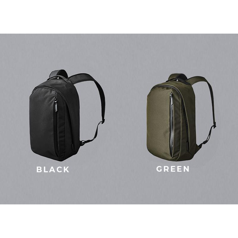 最大42% 12/28限定 アルパカ リュック ビジネスリュック バッグ メンズ レディース ブランド 小さめ おしゃれ 軽量 超軽量 12L A4 ALPAKA METRO BACKPACK 4109 | ALPAKA | 07