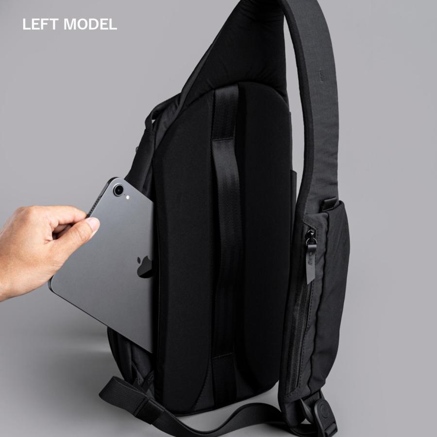 【極美品】アルパカ　METRO CROSSBODY ボディバッグ　ワンショルダー ALPAKA 最大55% 10/26まで アルパカ ボディバッグ ワン