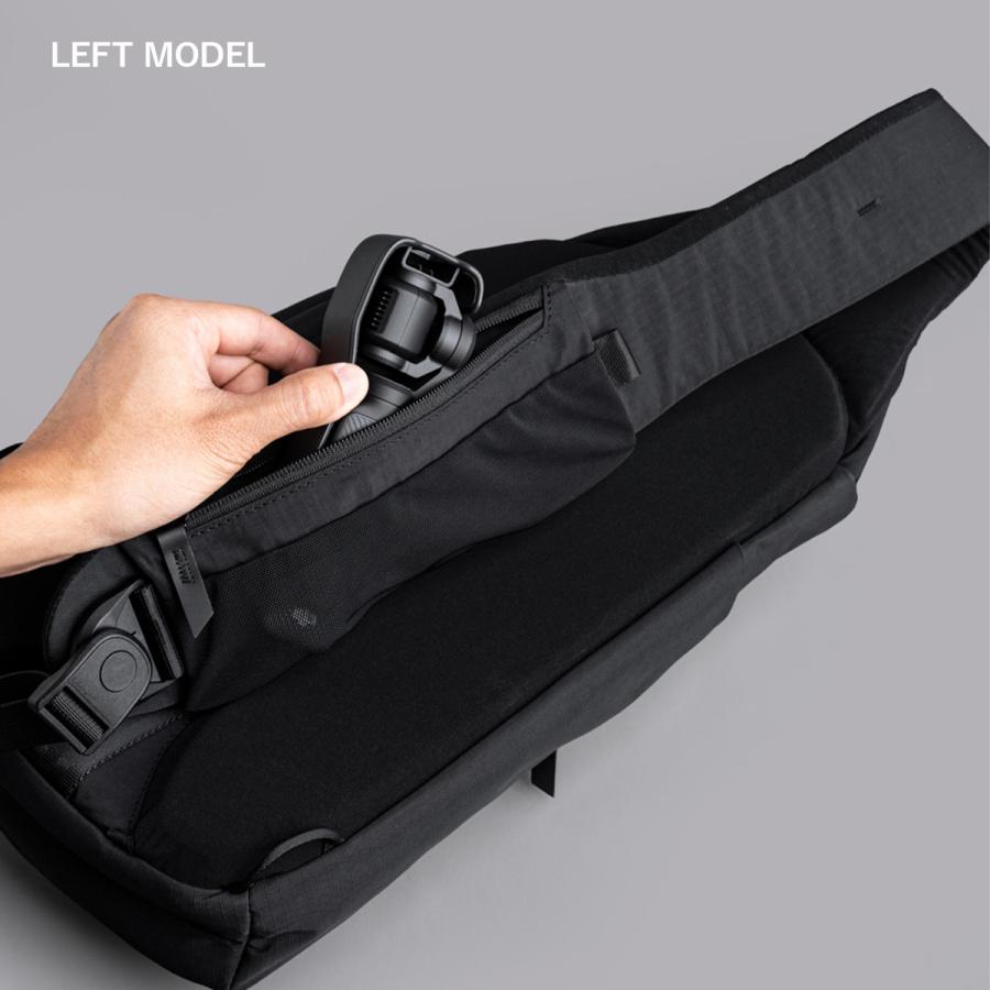 ALPAKA アルパカ ボディバッグ ワンショルダーバッグ メンズ スリング