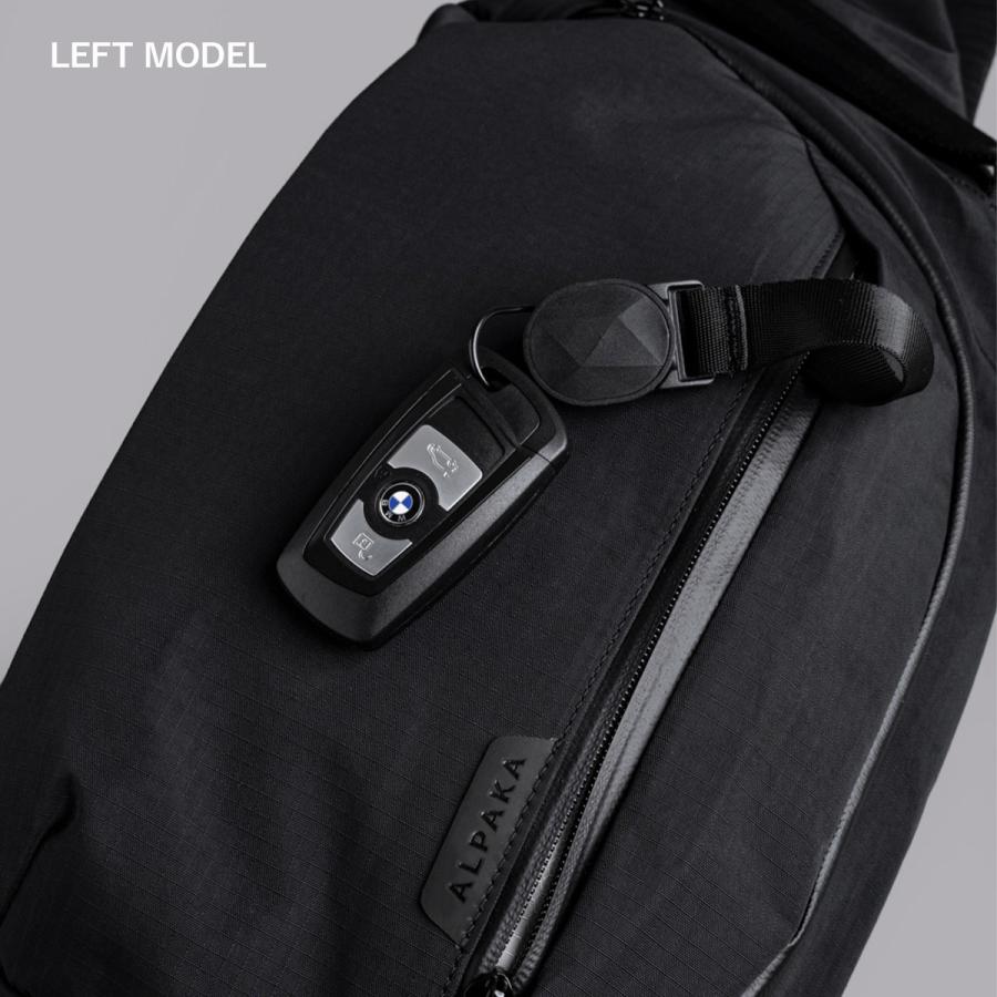 【極美品】アルパカ　METRO CROSSBODY ボディバッグ　ワンショルダー METRO CROSSBODY | SLING & SHOULDER | 【公式】ALPAKA (アルパカ)