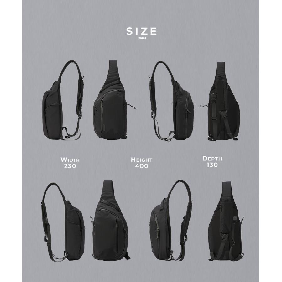 ALPAKA 最大51% 12/28限定 アルパカ ボディバッグ ワンショルダー