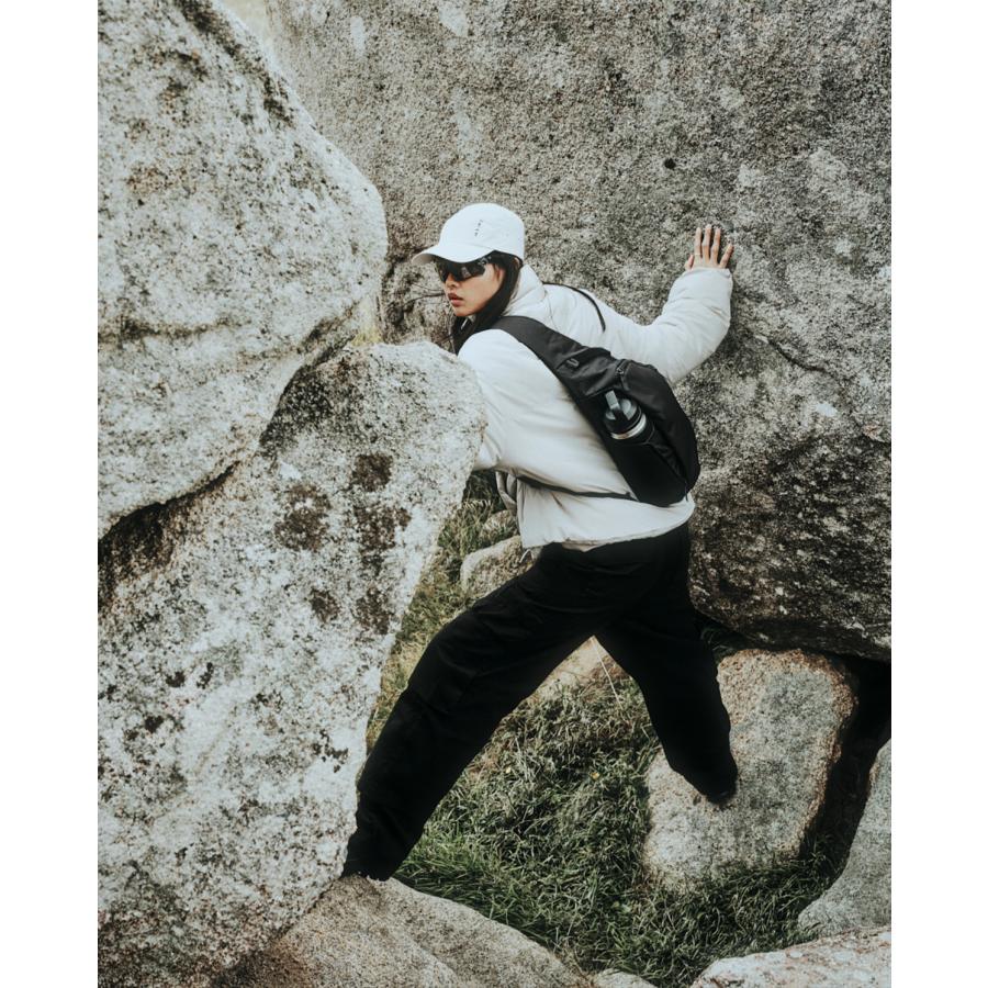 ALPAKA アルパカ ボディバッグ ワンショルダーバッグ メンズ スリング