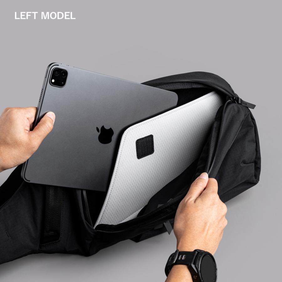 ALPAKA アルパカ ボディバッグ ワンショルダーバッグ メンズ スリング