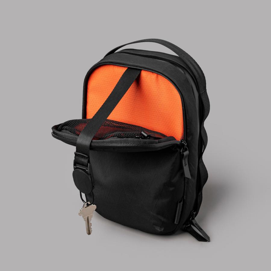 ALPAKA 最大44% 3/1まで アルパカ ショルダーバッグ メンズ スリング